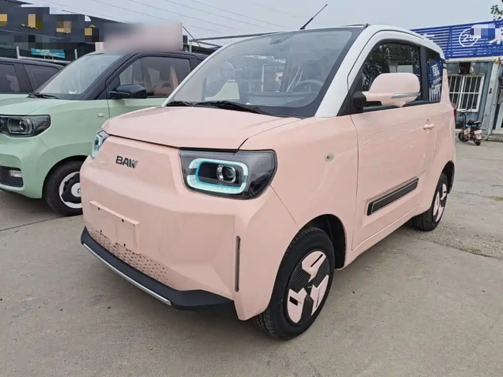 BAW Yuanbao 2024 2022 Smart Cute Edition