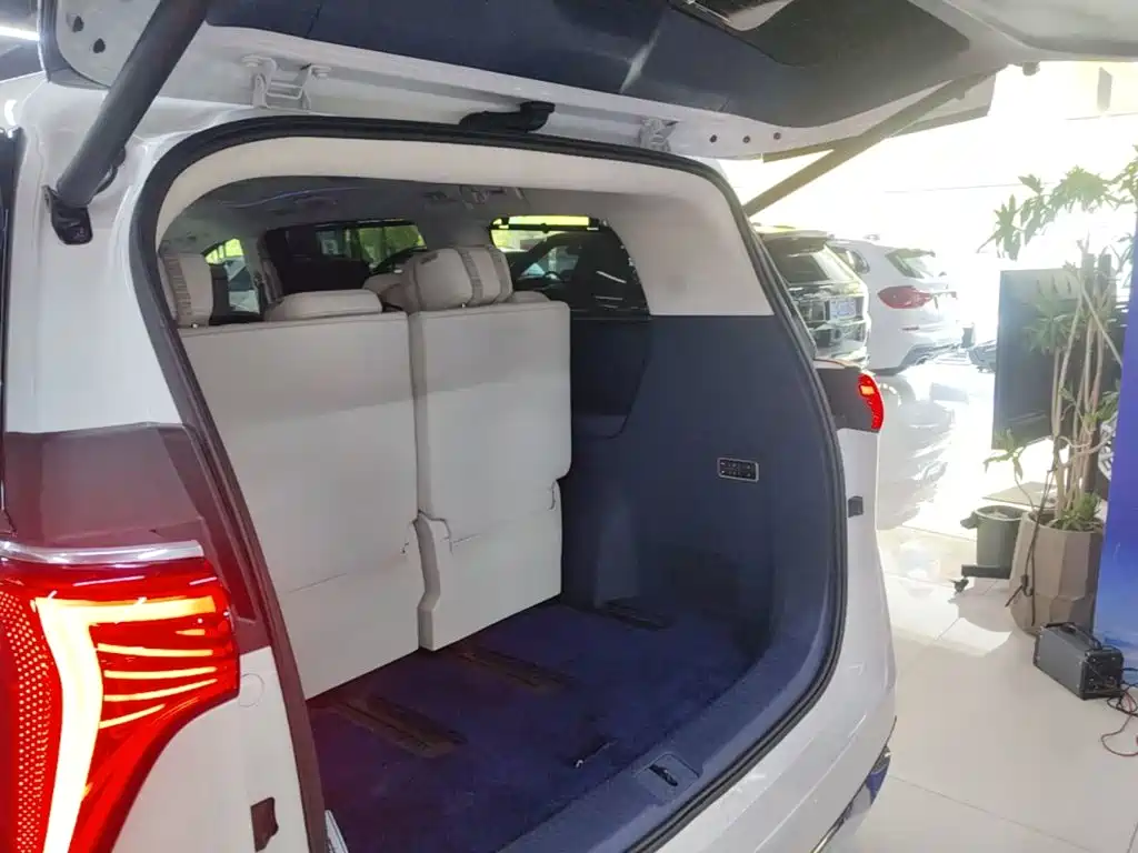 Buick Century 2025 2025 2.0T 7-Seater World Edition