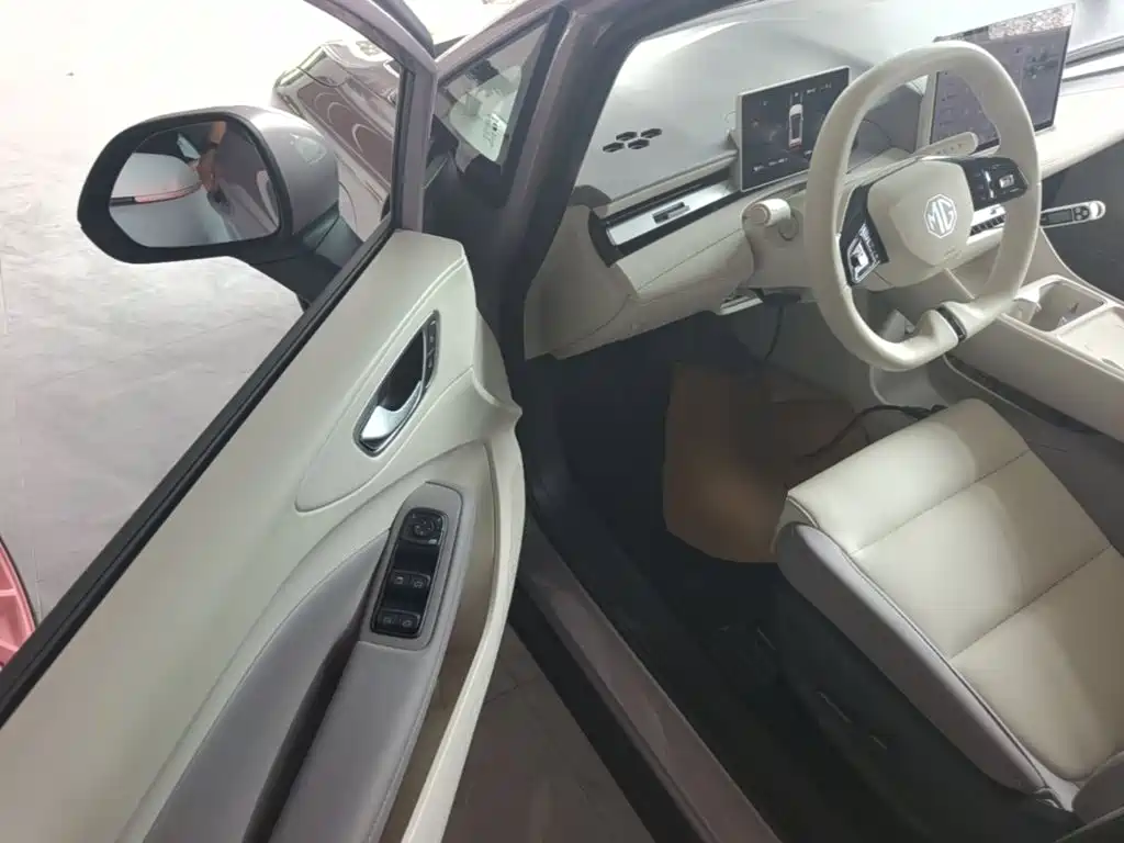 MG MG4 EV 2026 2026 437 Elegant Edition
