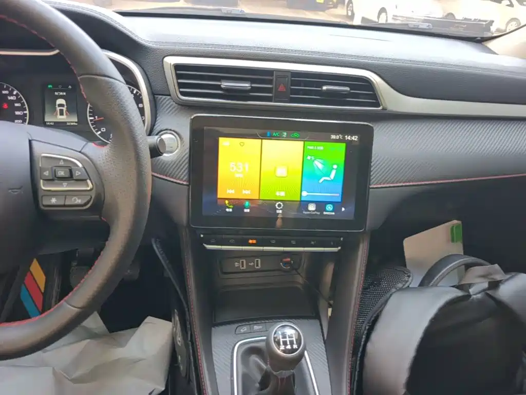 MG ZS 2021 2020 180DVVT Manual Lite