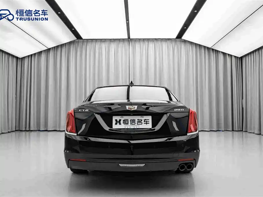 Фото 6 - Cadillac CT6