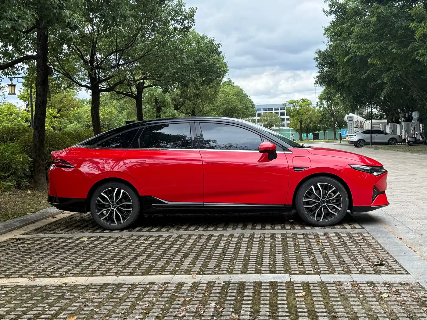 Фото 4 - XPeng P5