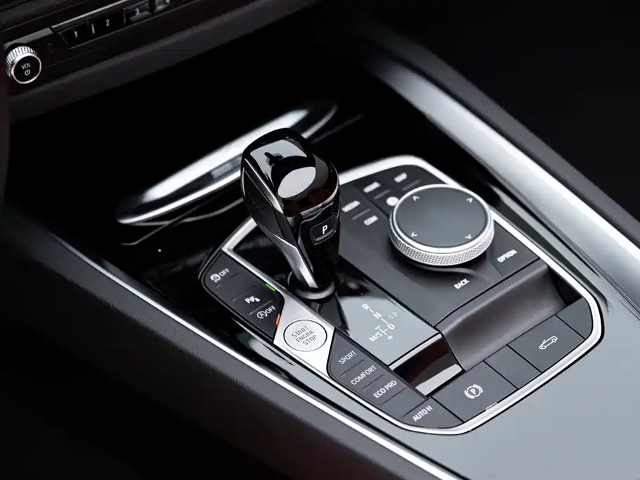 BMW Z4 2023 sDrive 25i M Sport Package фото 13