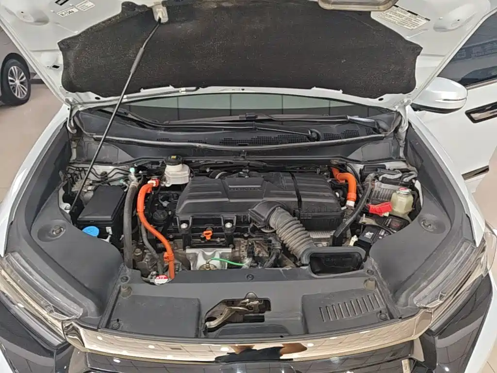 Honda Elysion 2025 2024 2.0L e:HEV Luxury Edition