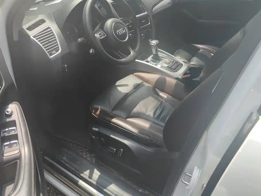 Audi Q5 2018 2018 Collector's Edition 40 TFSI Technology