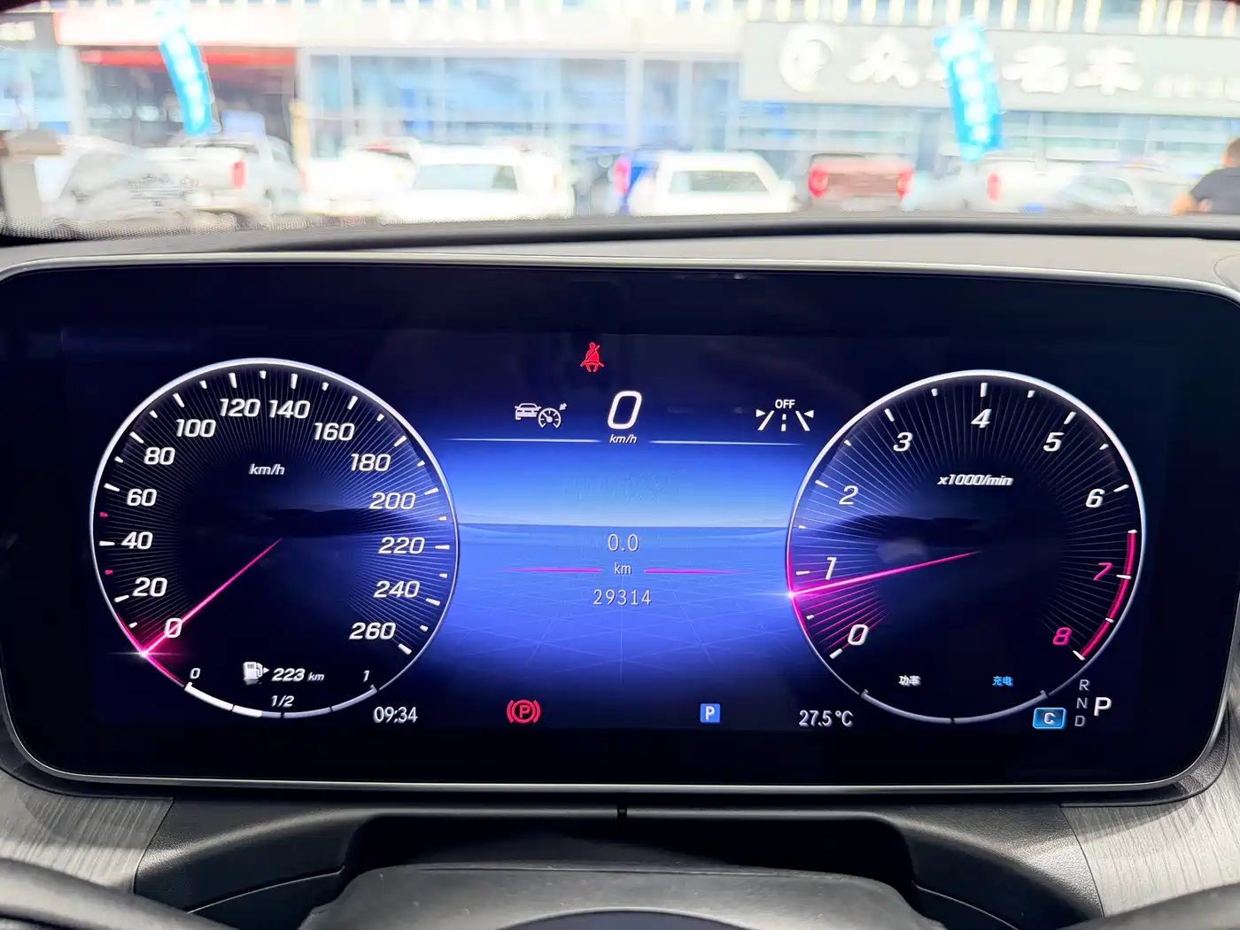 Mercedes-Benz C-Class 2023 Facelift C 260 L Sport Edition фото 9