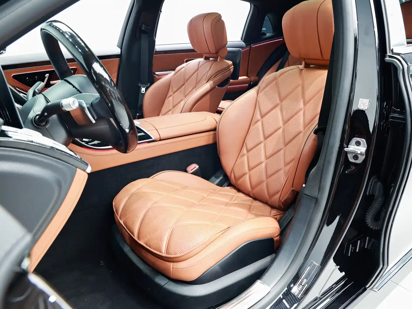 Mercedes-Benz Maybach S-Class 2021 S 480 4MATIC фото 15