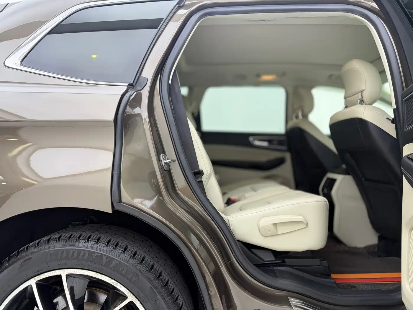 Ford Edge 2016 2015 2.0T GTDi 4WD Premium