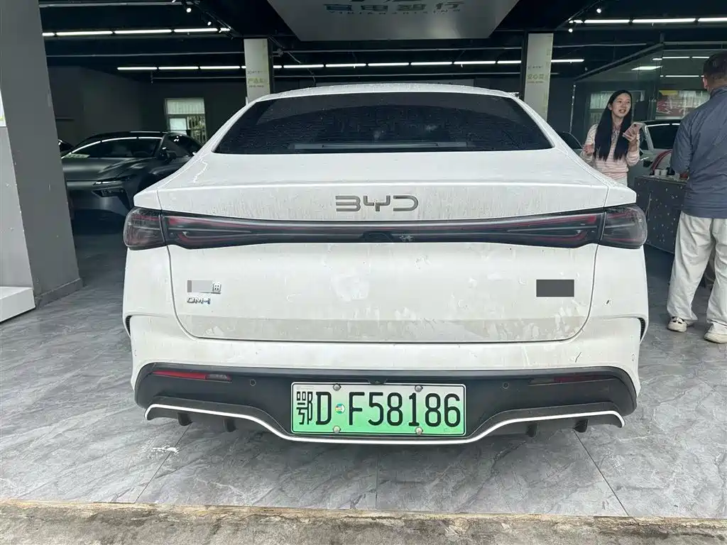 BYD Seal 06 New Energy 2024 DM-i 120KM Premium фото 3