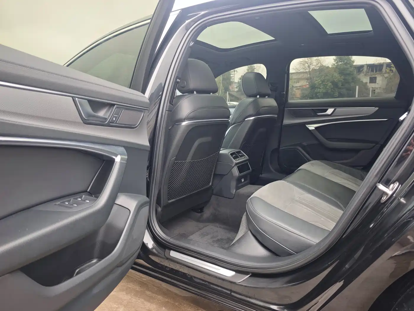 Audi A6L 2022 45 TFSI Premium Dynamic фото 7