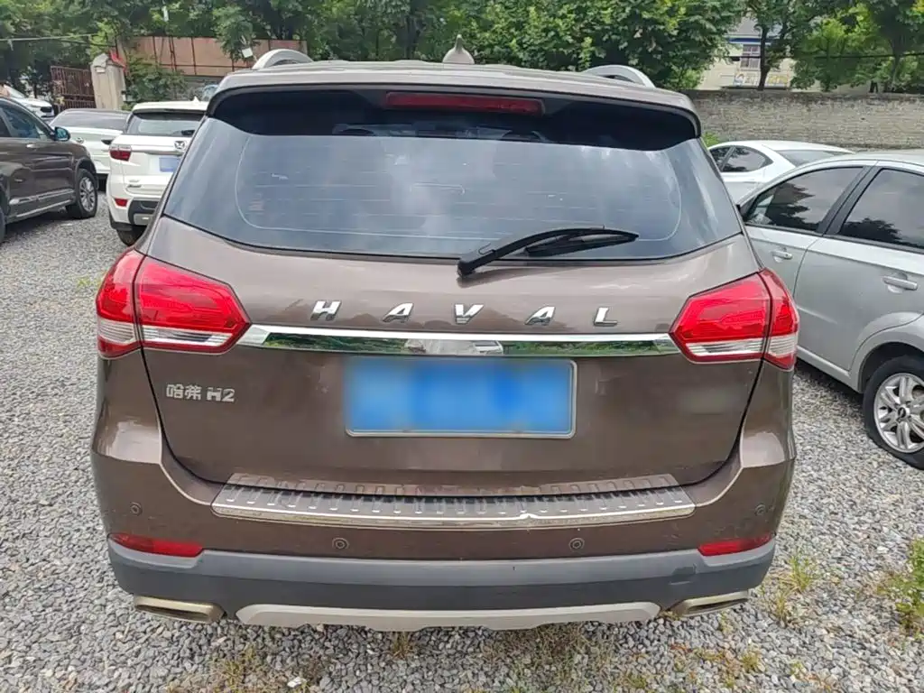 Фото 6 - Haval H2