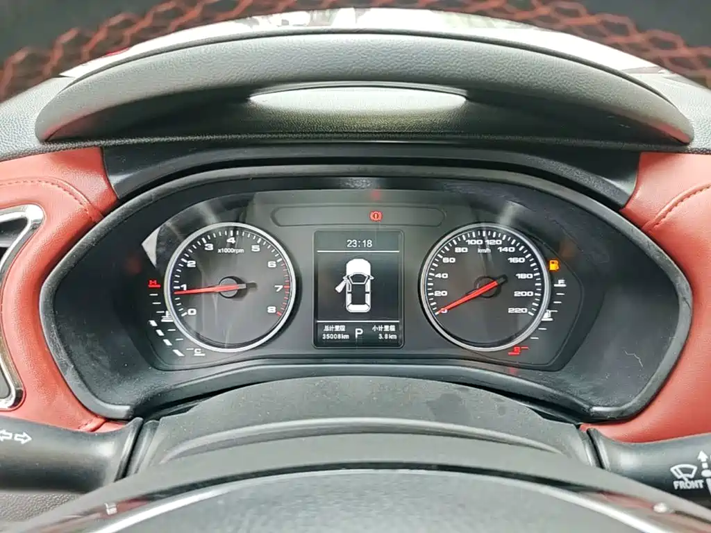 JAC Motors Refine S2 2017 2018 Smart Drive Edition 1.6L CVT Luxury Smart