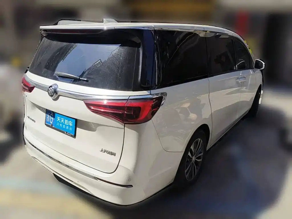 Buick GL8, миниатюра 2