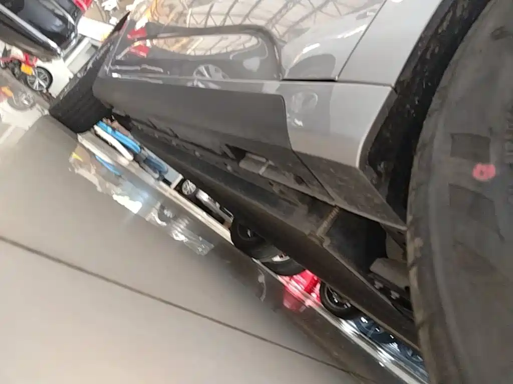 Geely Geometry G6 2024 2024 500KM Premium