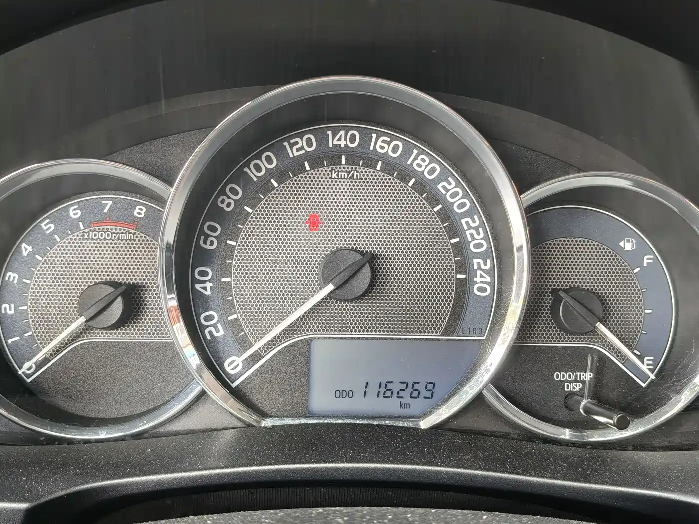 Toyota Levin 2015 2014 1.6G CVT Elite Edition