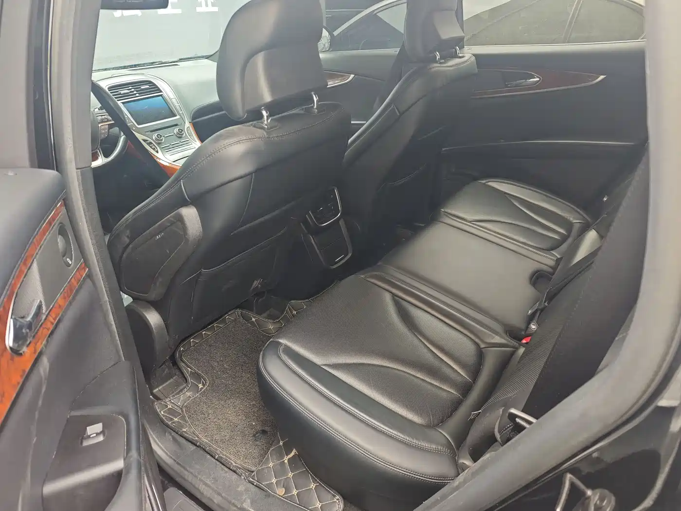 Lincoln Nautilus (Import) 2019 2.0T 4WD Zunya Edition China V фото 6