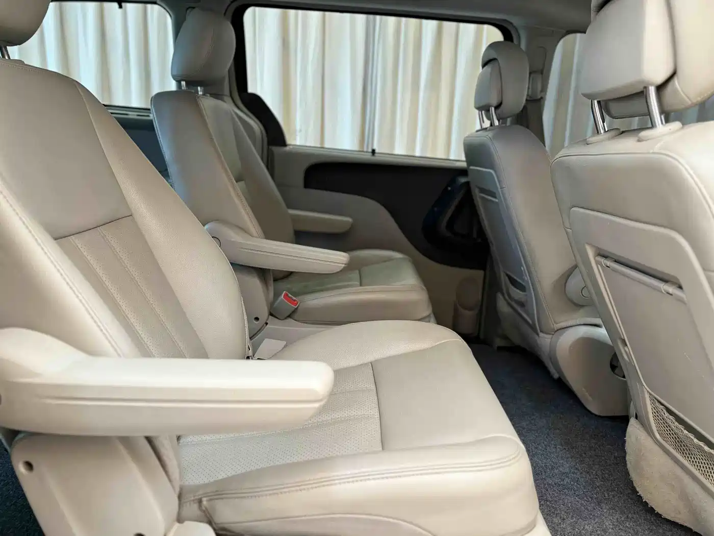Chrysler Grand Voyager (Import) 2015 2014 3.6L Comfort Edition