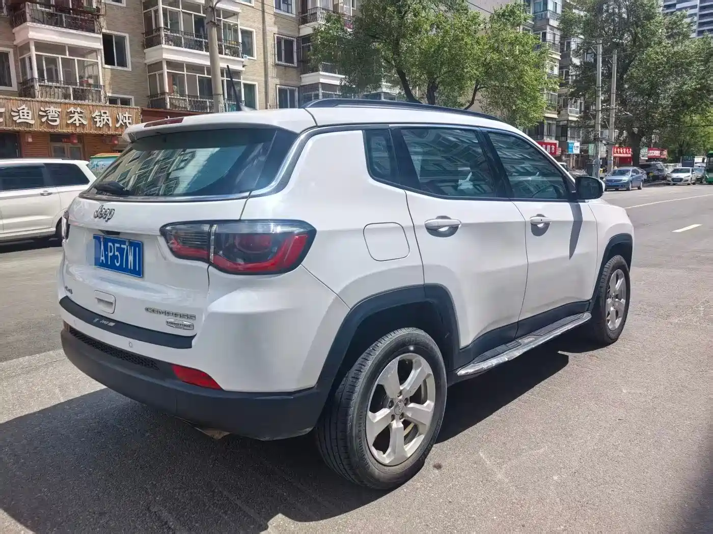Фото 4 - Jeep Compass