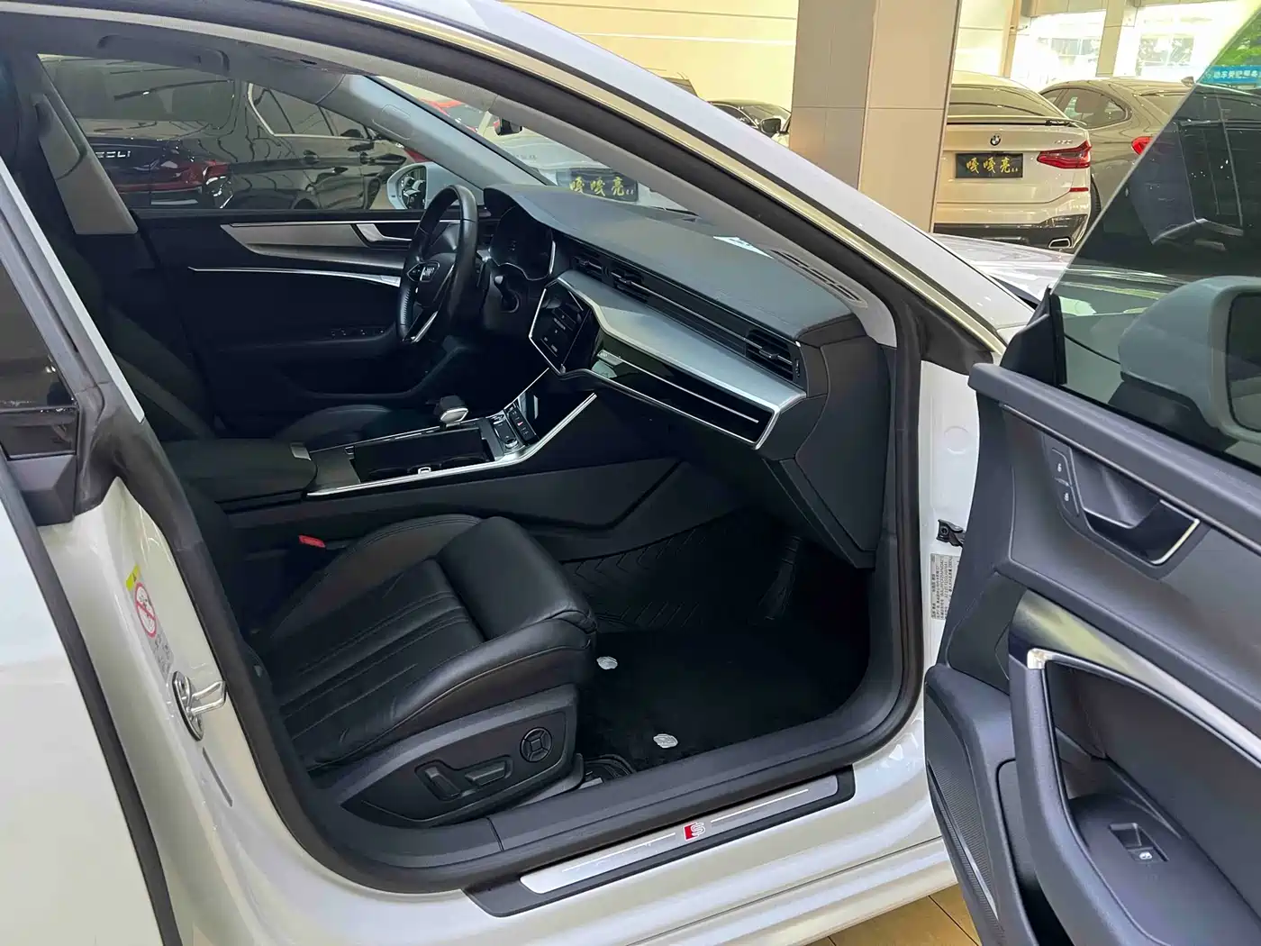 AUDI A7
