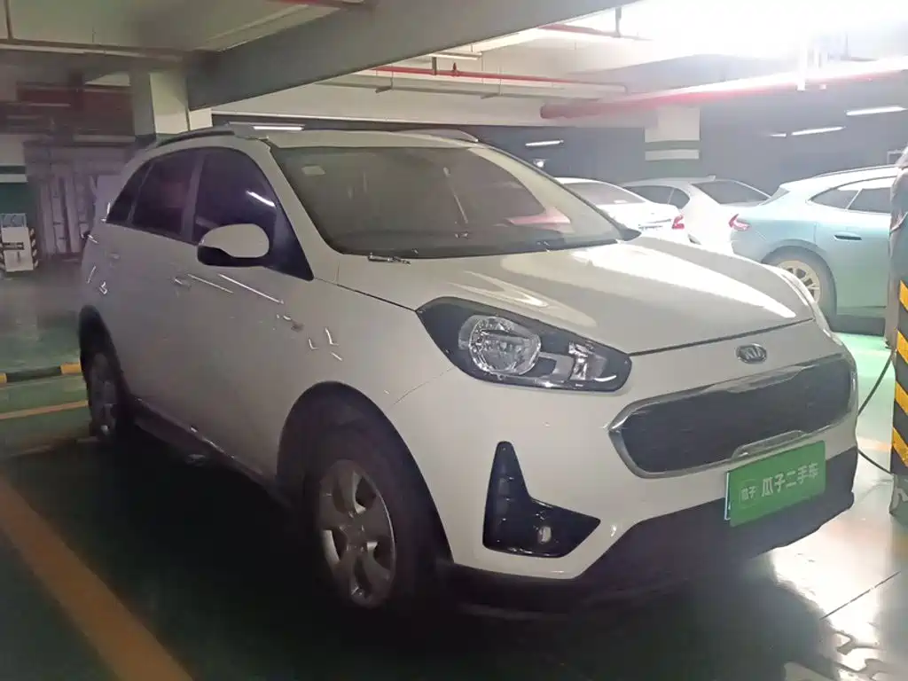 Kia KX3 2016 2017 1.6L Manual Proud Wind Edition