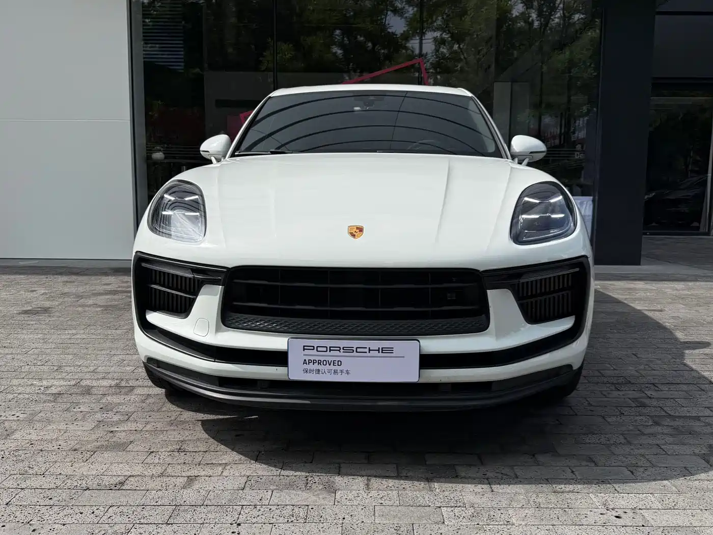 Porsche Macan 2024 Macan S 2.9T фото 3