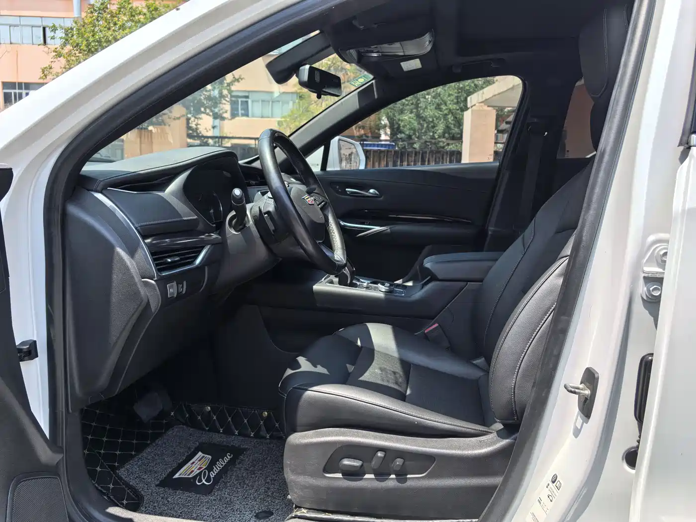 Cadillac XT4 2018 Model 28T 2WD Technology фото 4