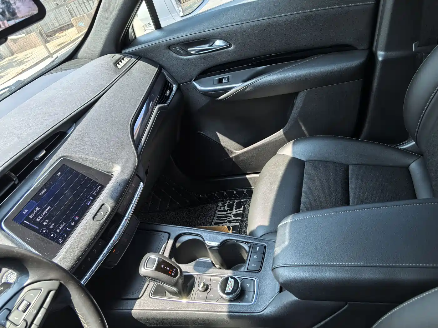 Cadillac XT4 2018 Model 28T 2WD Technology фото 11