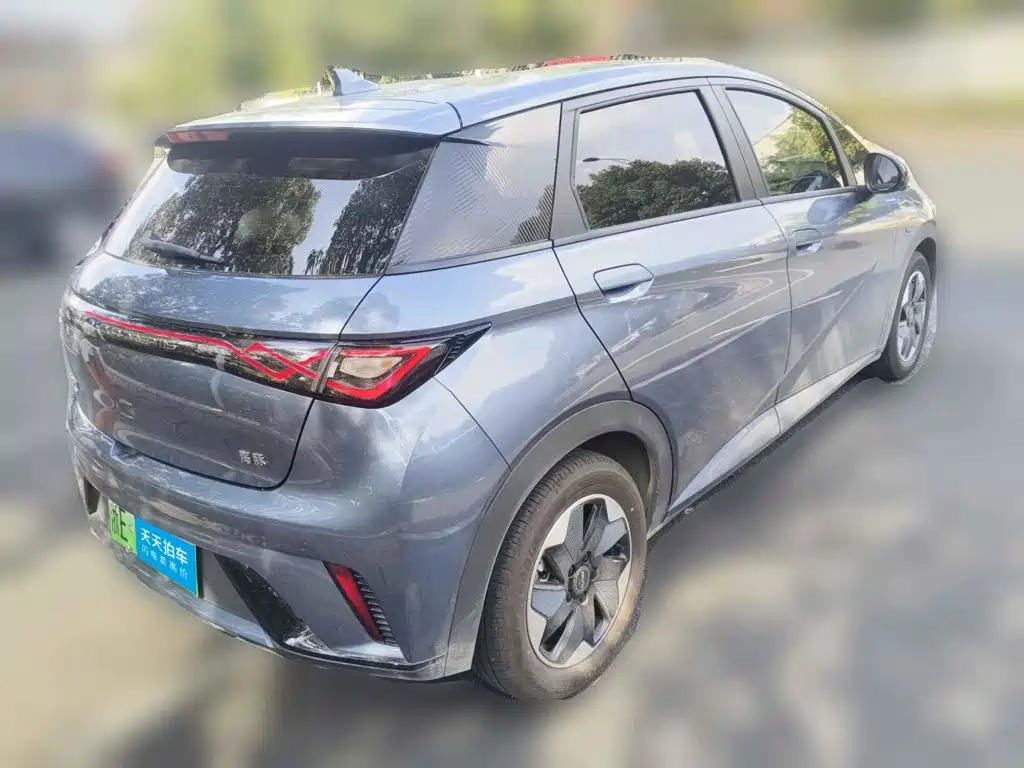 BYD Dolphin 2026 2025 420km Freedom Edition