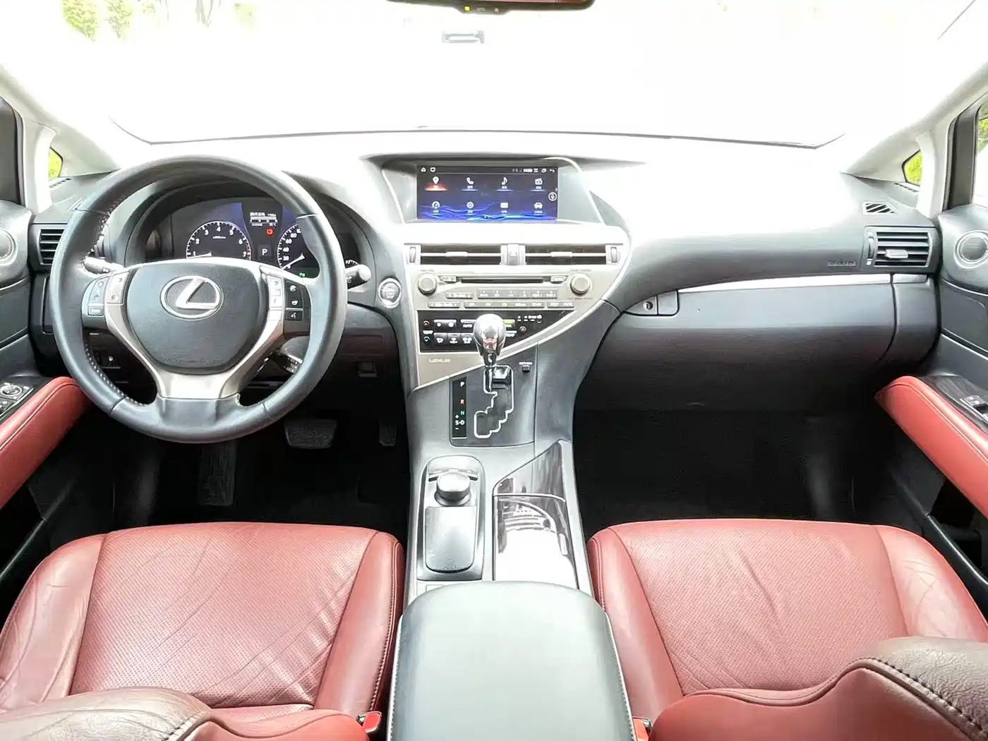 Lexus RX Classic 2015 2013 270 Elite