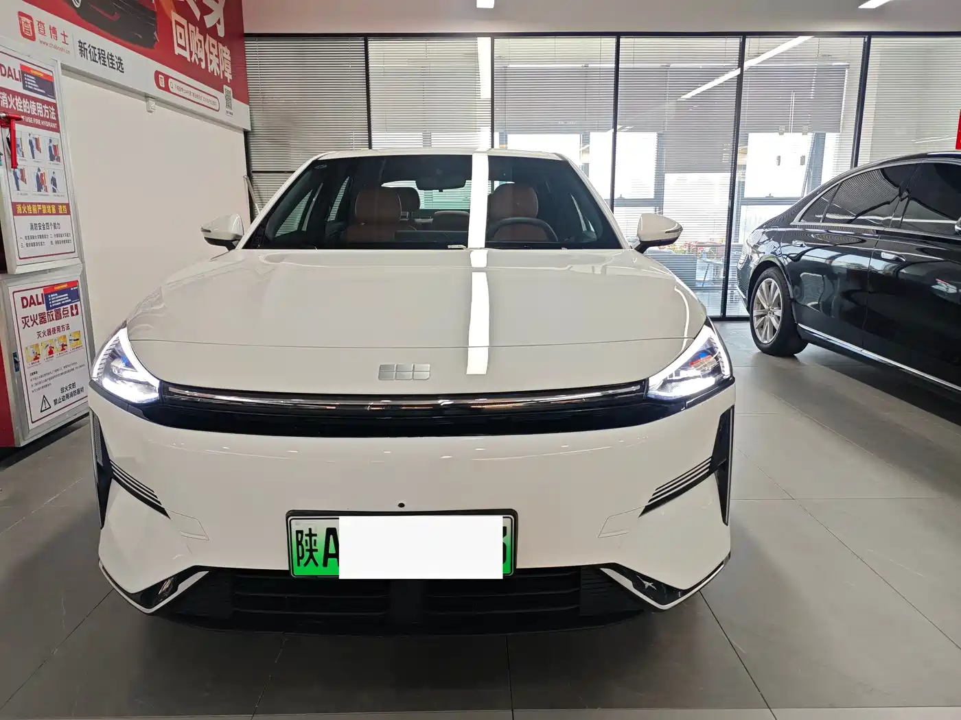 GEELY GALAXY GALAXY L6