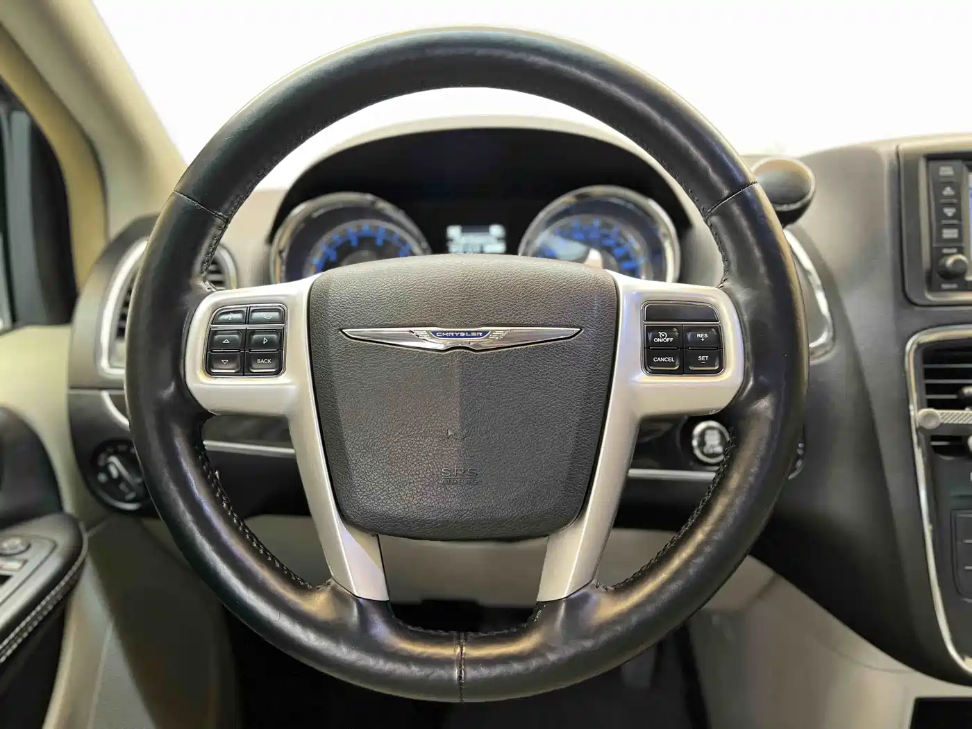 Chrysler Grand Voyager (Import) 2015 2014 3.6L Comfort Edition
