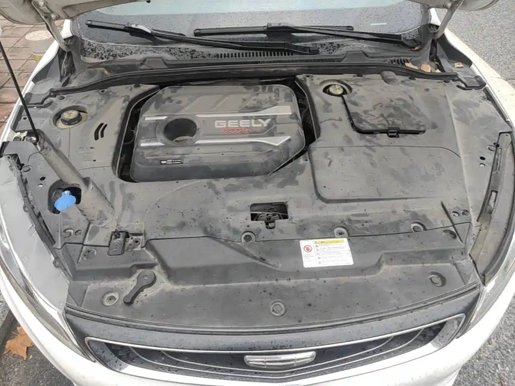 Photo 25 - Geely Emgrand GL
