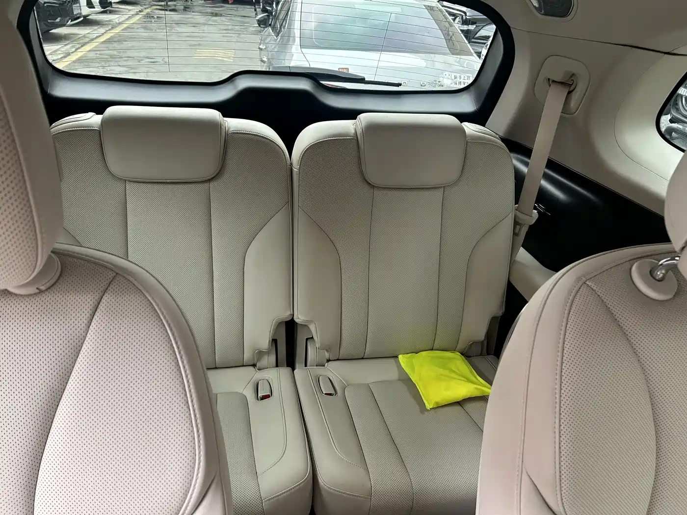 AITO Wenjie AITO M7 2022 1.5T AWD Luxury Edition фото 16