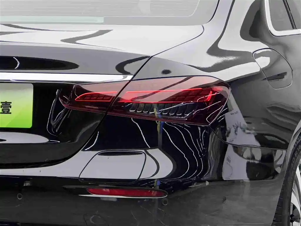 MERCEDES-BENZ E CLASS NEW ENERGY