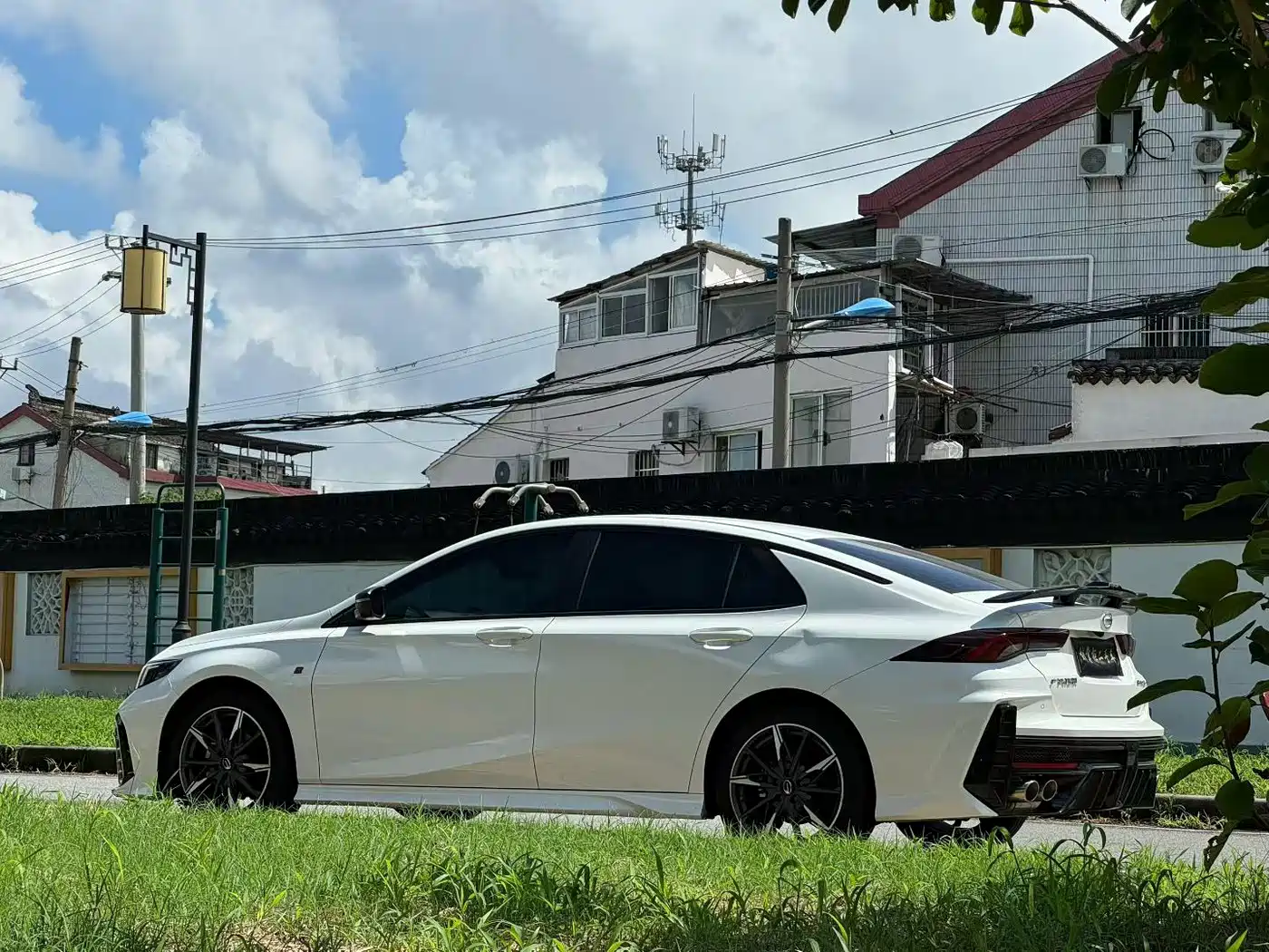 GAC Trumpchi Trumpchi Emkoo 2025 2025 270T DCT Shadow Leopard R-Style Sport