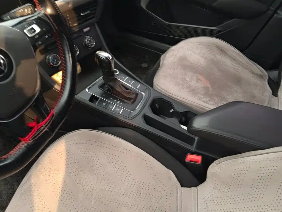 Volkswagen Bora 2021 1.5L Automatic Fashion Smart Edition фото 16