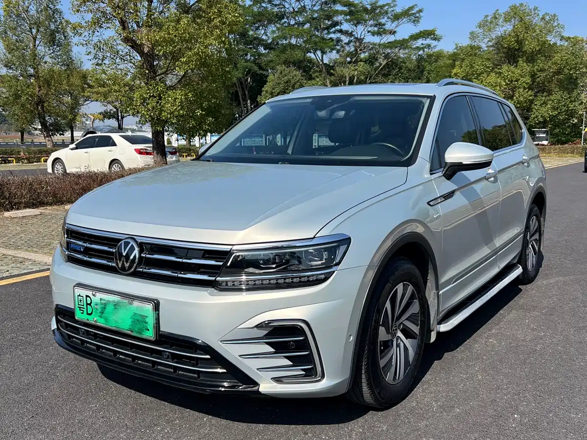 VOLKSWAGEN TIGUAN L NEW ENERGY