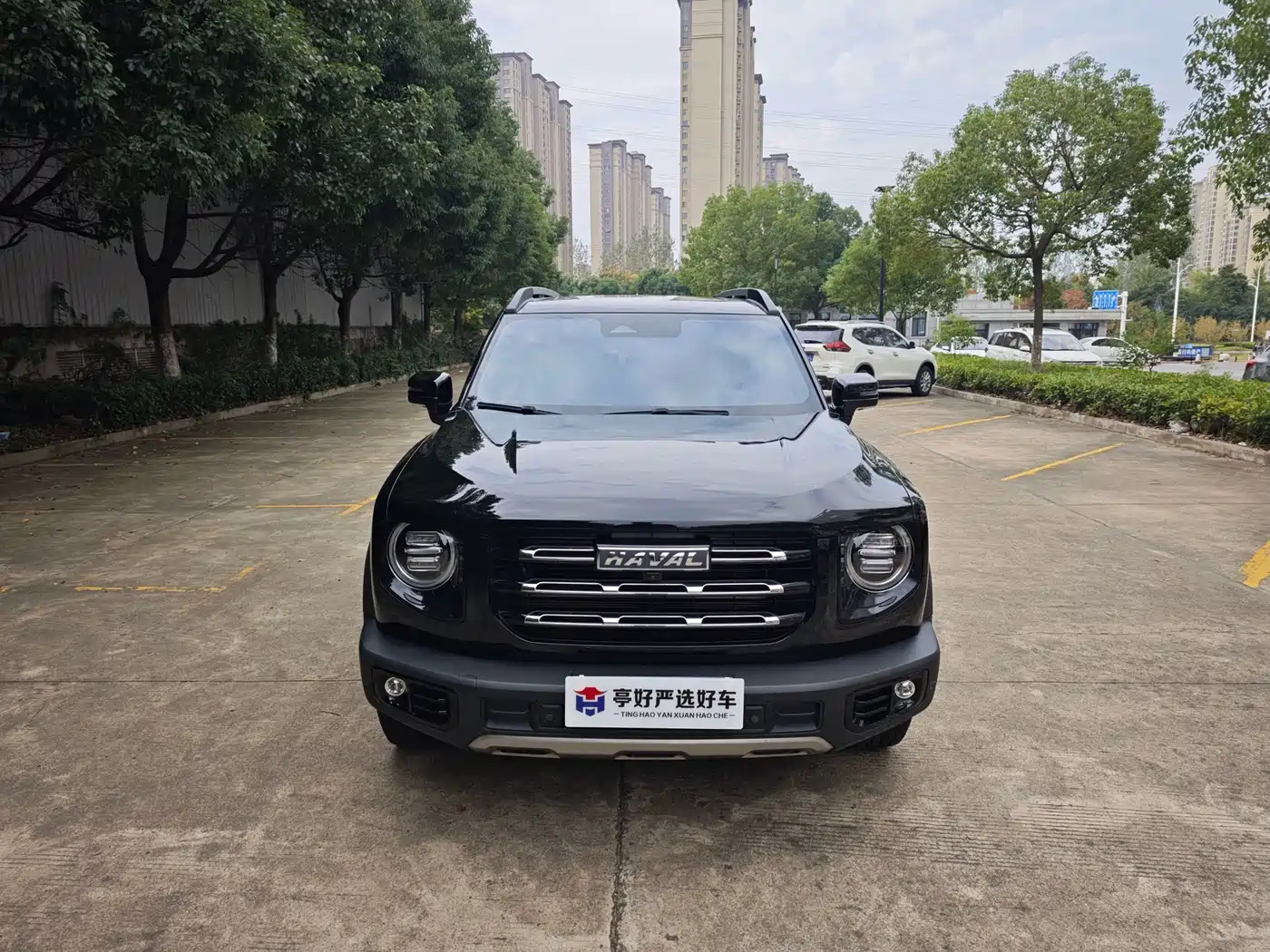 Haval Big Dog 2022 — пригон из Китая