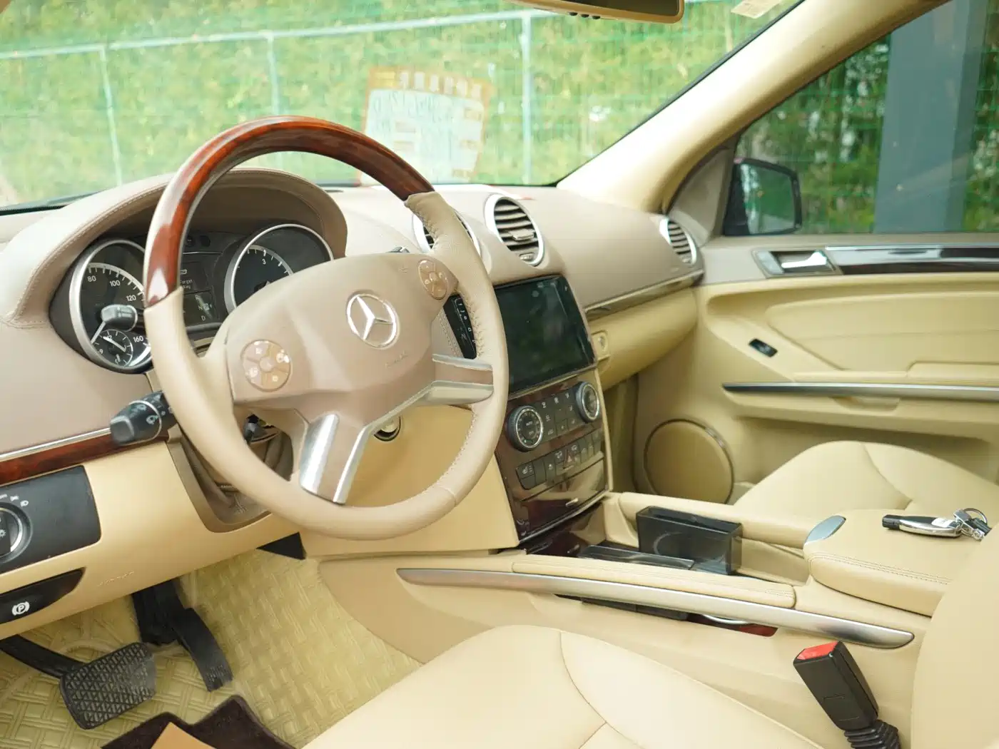 Mercedes-Benz GL-Class фото 4