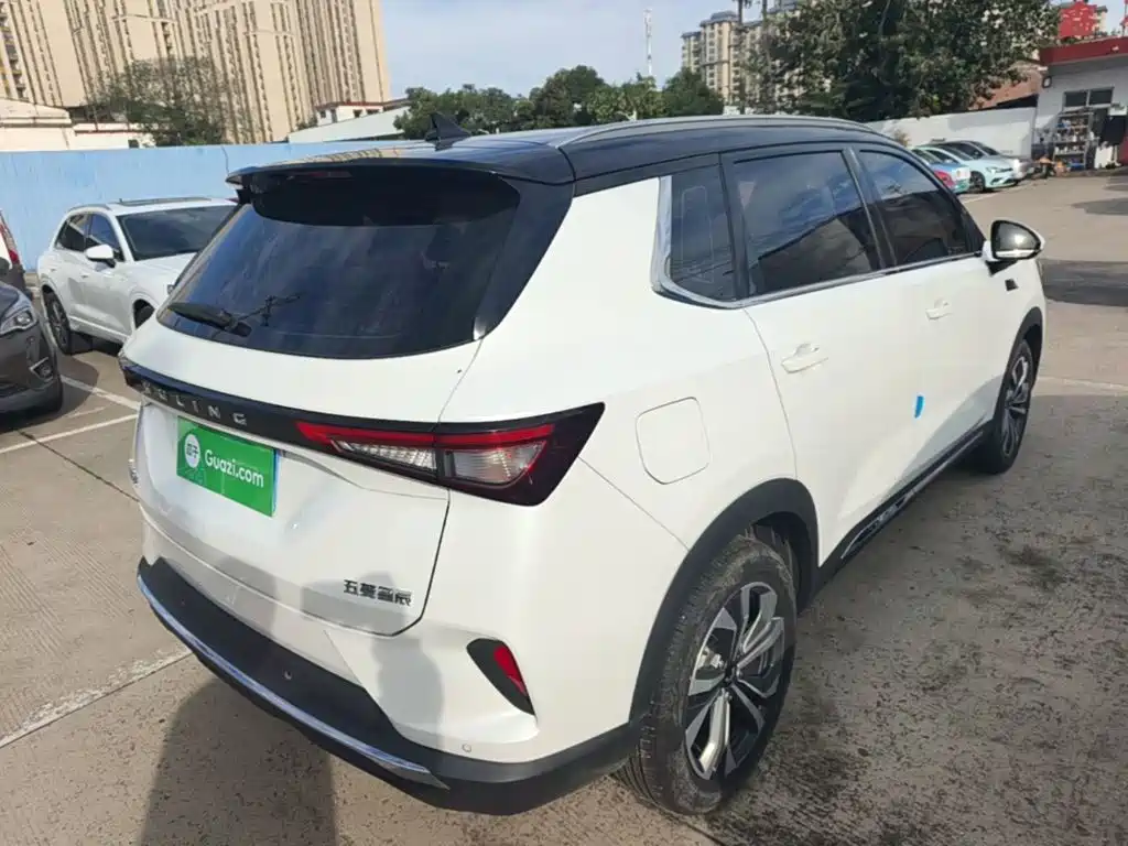 صورة 7 - Wuling Motors Wuling Xingchen