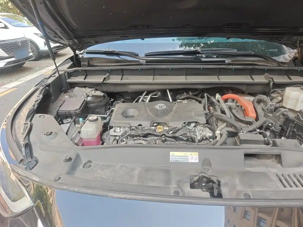 Toyota Highlander 2024 2023 2.5L Smart Hybrid Dual Engine AWD Premium 7-Seater