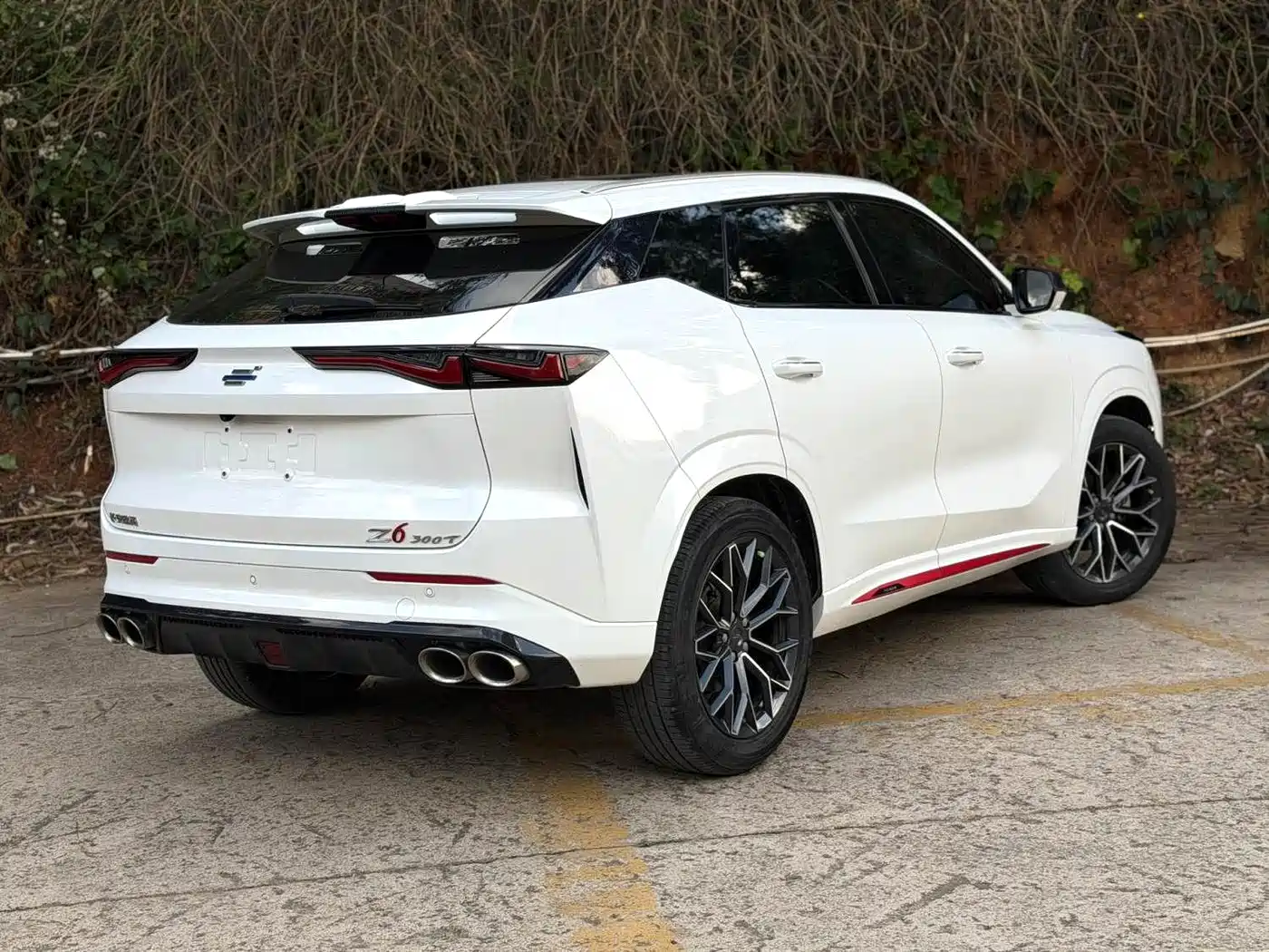 CHANGAN CHANGAN AUCHAN Z6