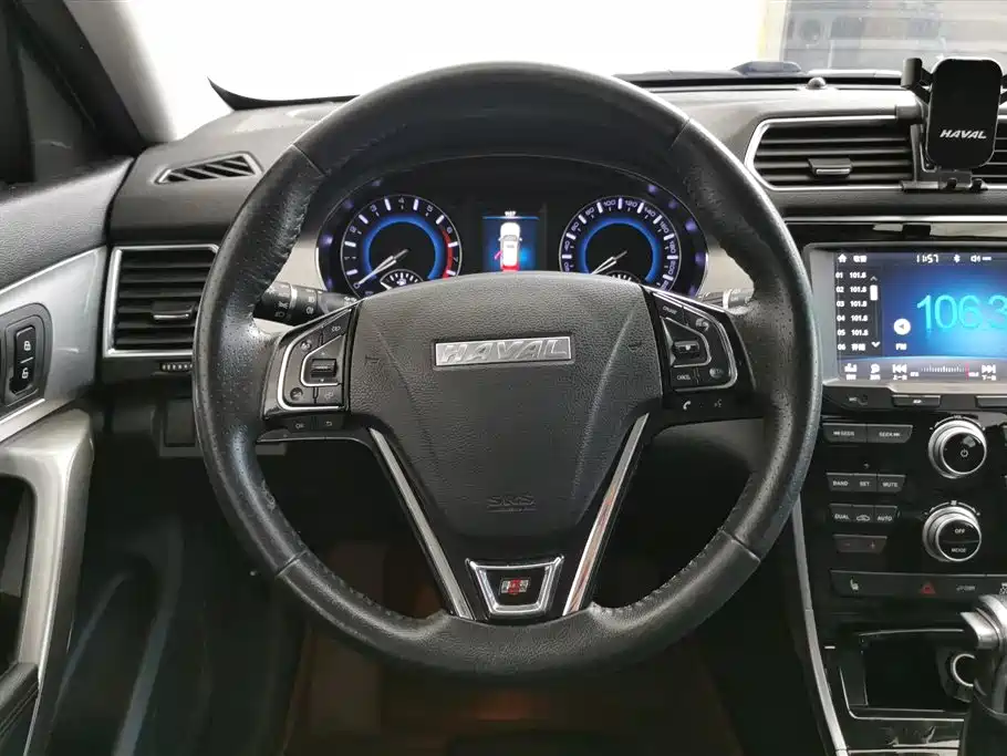 Haval H2 2018 2017 Red Label 1.5T Automatic 2WD Luxury
