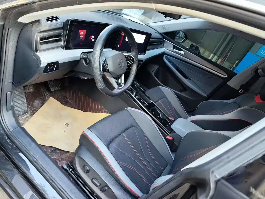 Volkswagen Lamando, миниатюра 4