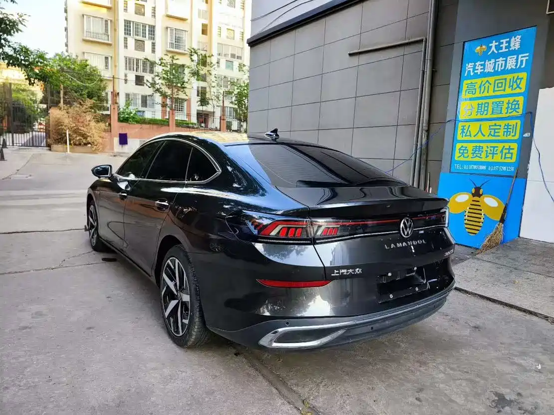 Volkswagen Lamando, миниатюра 9