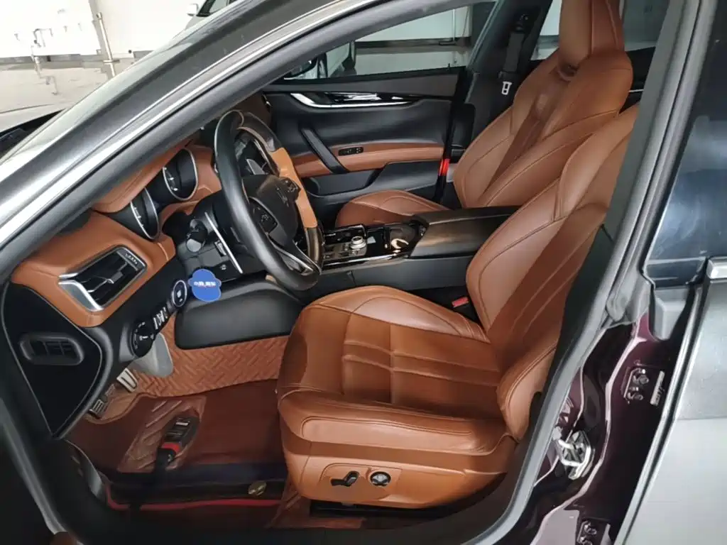 Maserati Ghibli 2019 2018 3.0T Sport Edition