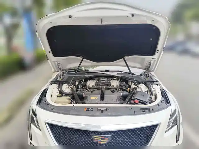 Cadillac CT6 2016 40T Leading — фото 3