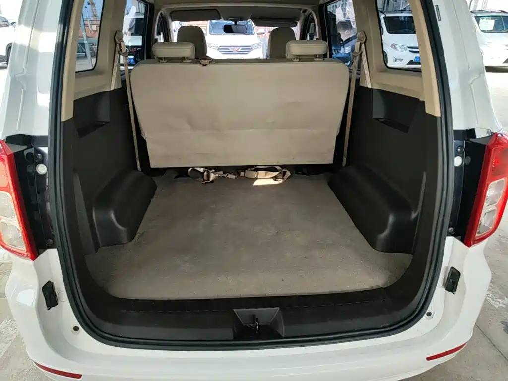 Wuling Motors Wuling Hongguang 2024 2021 1.5L Facelift S Standard Electric Power Steering LAR