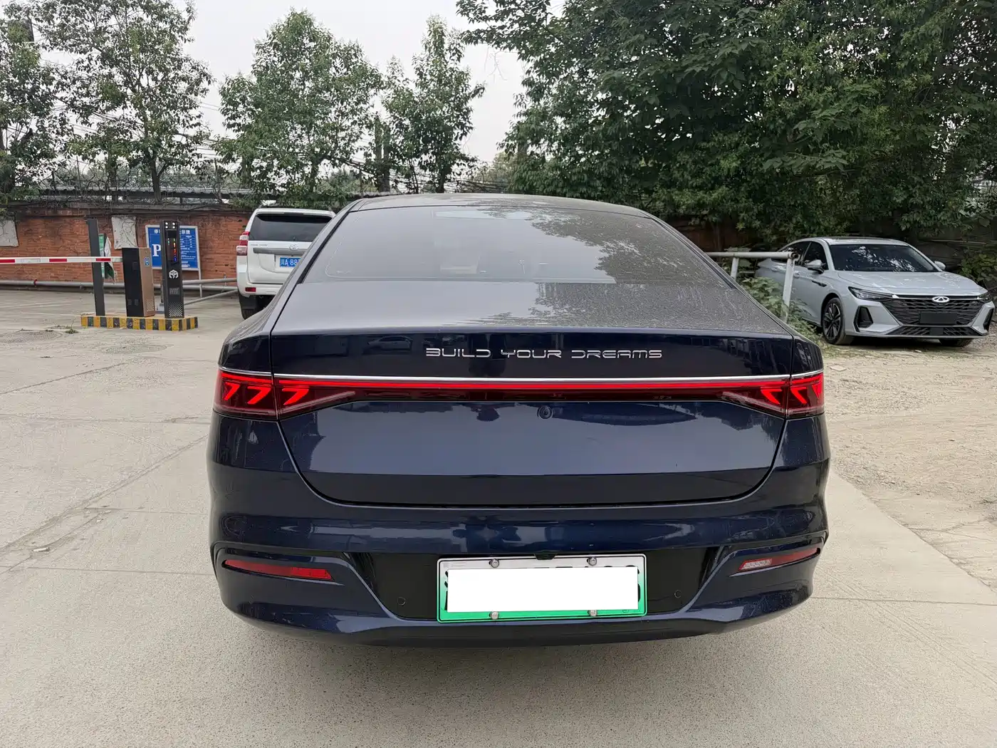 Фото 12 - BYD Qin PLUS