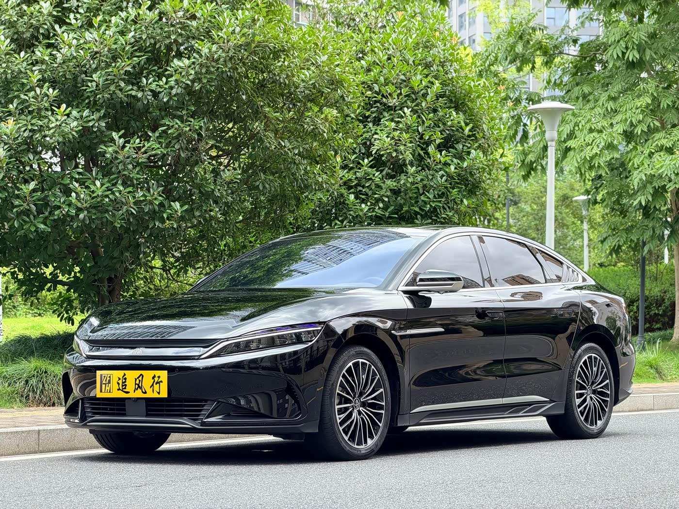 BYD Han
